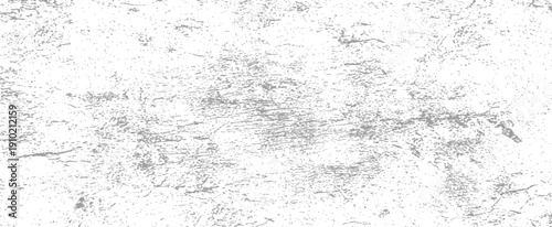 Grey distressed grunge texture overlay abstract background scratch effect vector graphic illustration