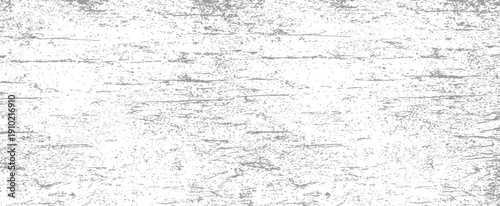 Grunge Wood Grain Texture Overlay Abstract Vector Background Gray White