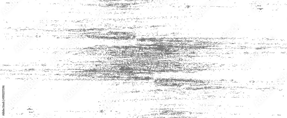Fototapeta premium Horizontal Grunge Distress Texture Vector Overlay Background