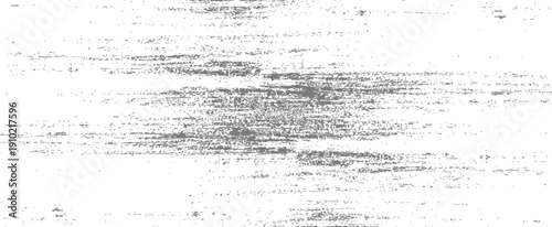 Horizontal Grunge Distress Texture Vector Overlay Background