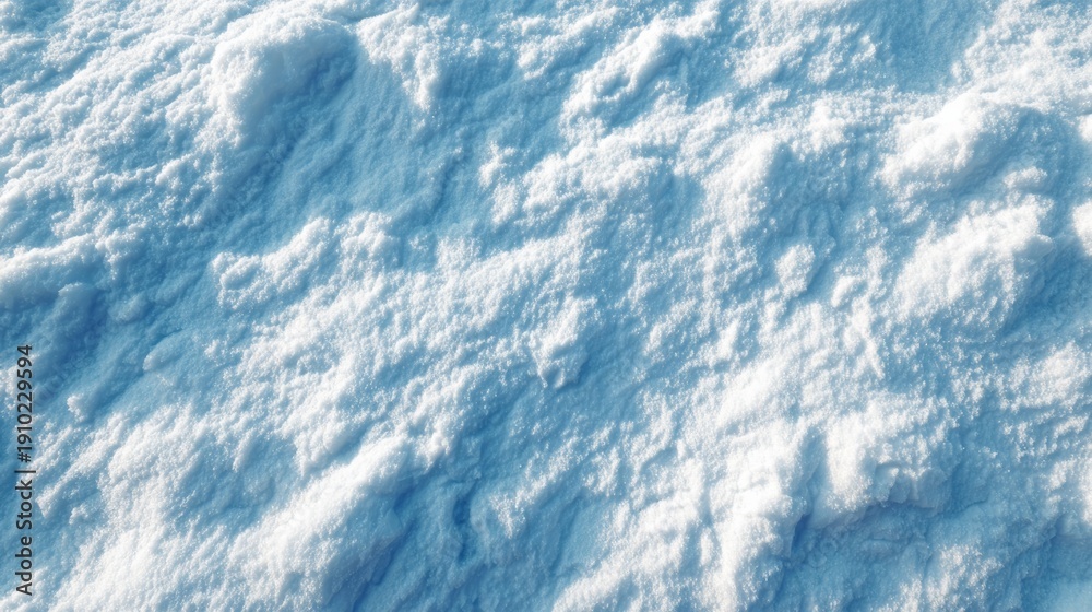Obraz premium abstract snow texture for background
