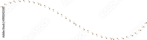 pawprint doodle line pet