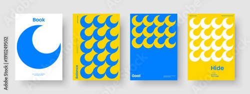 Creative Book Cover Template. Modern Business Presentation Layout. Abstract Brochure Design. Report. Background. Poster. Flyer. Banner. Journal. Portfolio. Brand Identity. Pamphlet. Newsletter