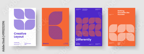 Creative Background Layout. Geometric Flyer Template. Abstract Brochure Design. Poster. Book Cover. Banner. Business Presentation. Report. Handbill. Newsletter. Advertising. Catalog. Journal