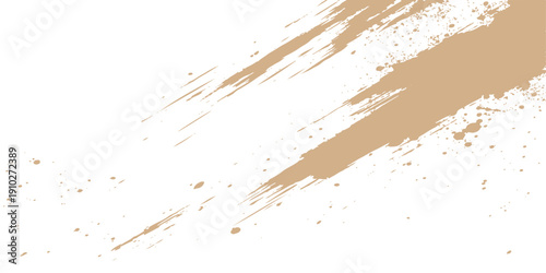 Abstract grunge ink splat background with paint texture