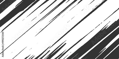 Black and white striped wooden texture background with grunge pattern and lines