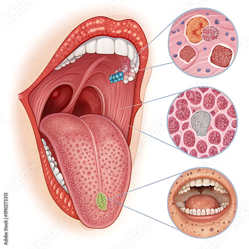 The Fascinating World of the Human Tongue Functions, Health, and Symbolism