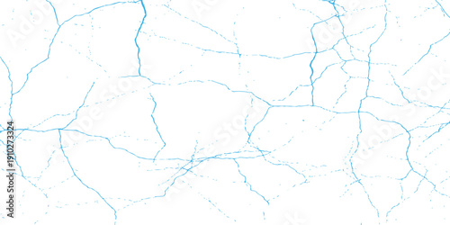 Old white textured wall background with cracks and paint