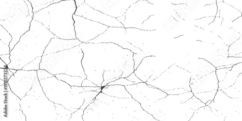 Vintage white marble texture and cracked concrete wall pattern featuring a grunge plaster surface with old paint and broken stone design