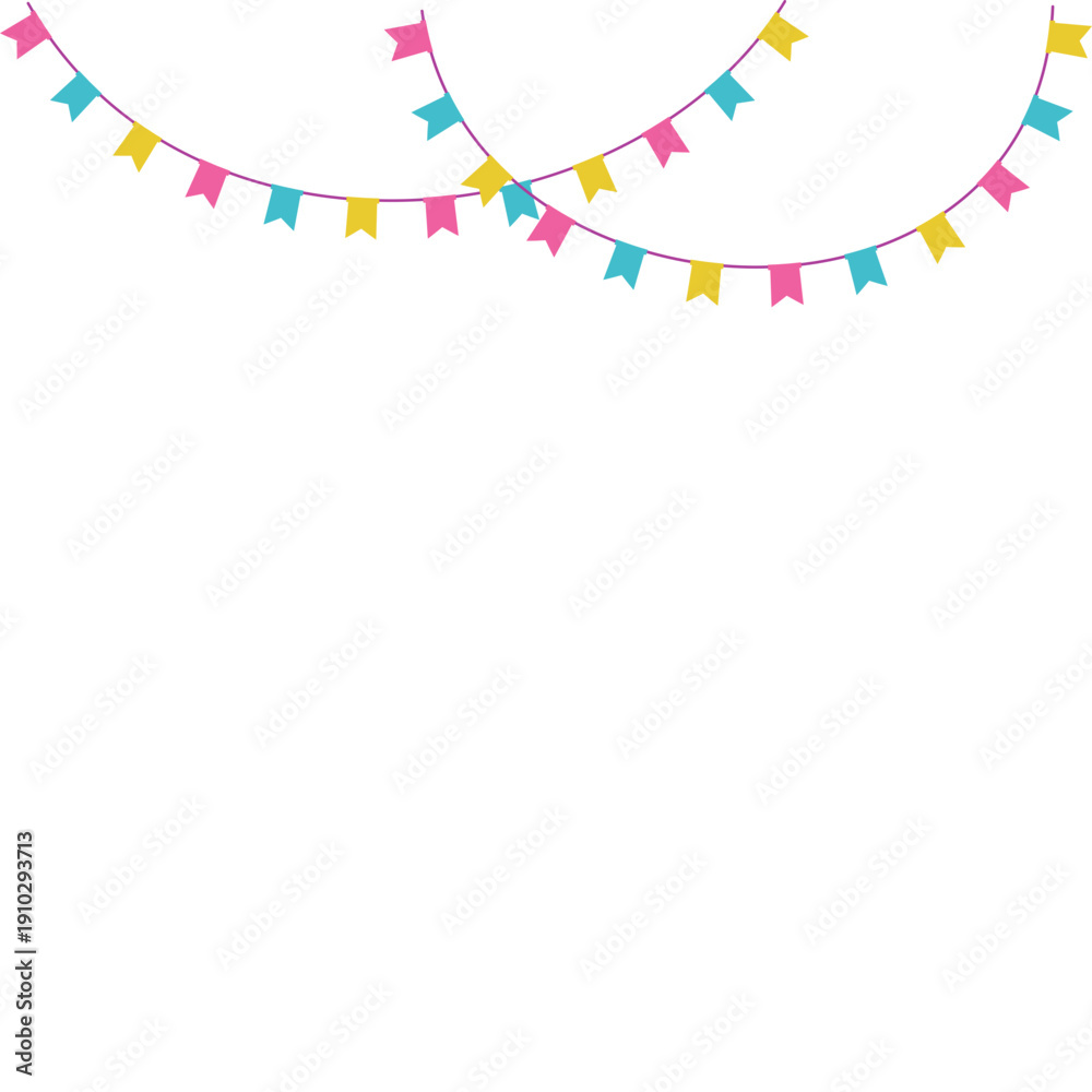 Fototapeta premium April Fools Hanging Ornament