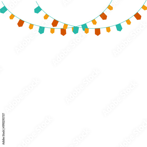 April Fools Hanging Ornament