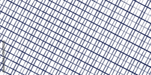 Modern texture checkered sheet of white paper background abstract simple