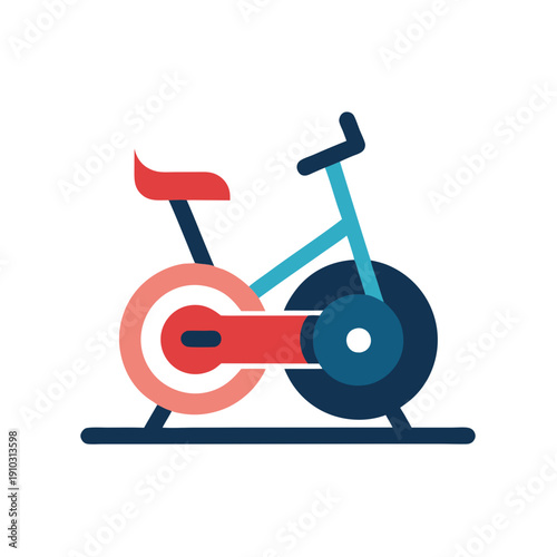 Gym or fitness logo

