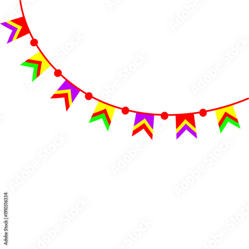 April Fools Hanging Ornament