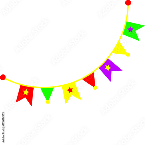 April Fools Hanging Ornament