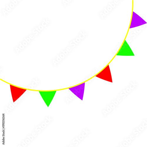 April Fools Hanging Ornament