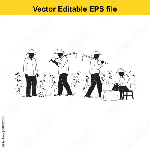  three musicians playing instruments in a line