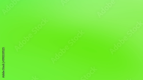 Green gradient background