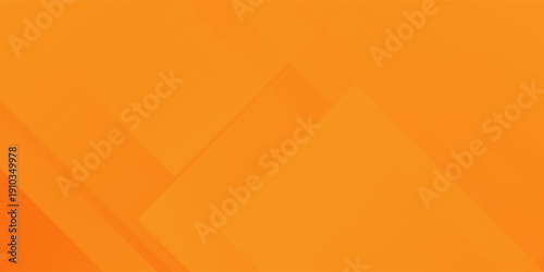 Abstract orange background with diagonal lines nice simple art modern