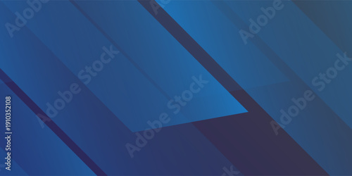 Modern vector design abstract blue color square shapes eps background design nice art simple layout template