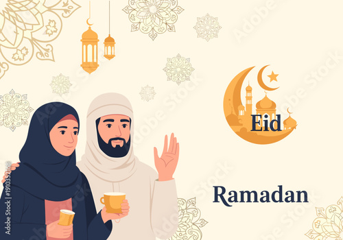 A calm individual sipping a drink, perfect for relaxation or casual moments.