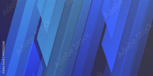 Modern vector design abstract blue color square shapes eps background design nice art