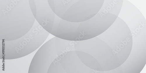 Modern art simple nice circle background abstract grey background with pattern futuristic