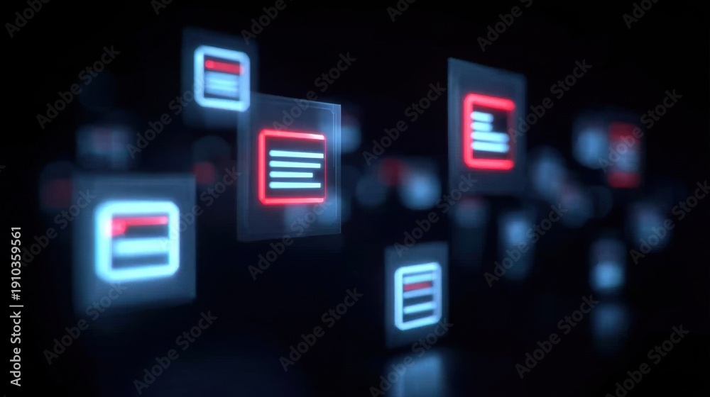 Fototapeta premium Programming discipline strengthens SoftwareDevelopment creating an Application Platform with Coding standards Framework consistency and Deployment readiness