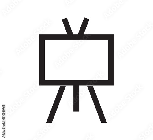 easel icon