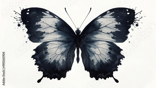 an-ink-sploch-shaped-like-a-butterfly.