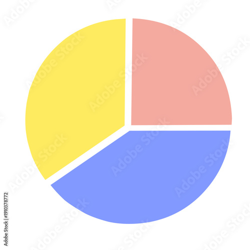 Free Download Colorful Pie Chart for Infographic Statistics - GFXLoad