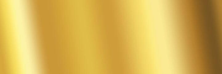 abstract gold background, golden color gradient wallpaper