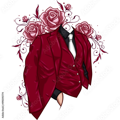  Suit romence