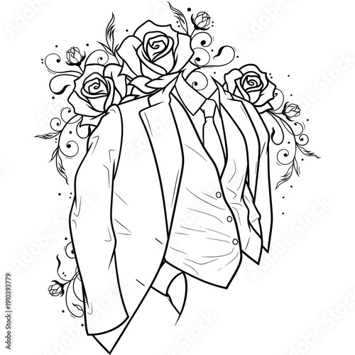 Suit romence