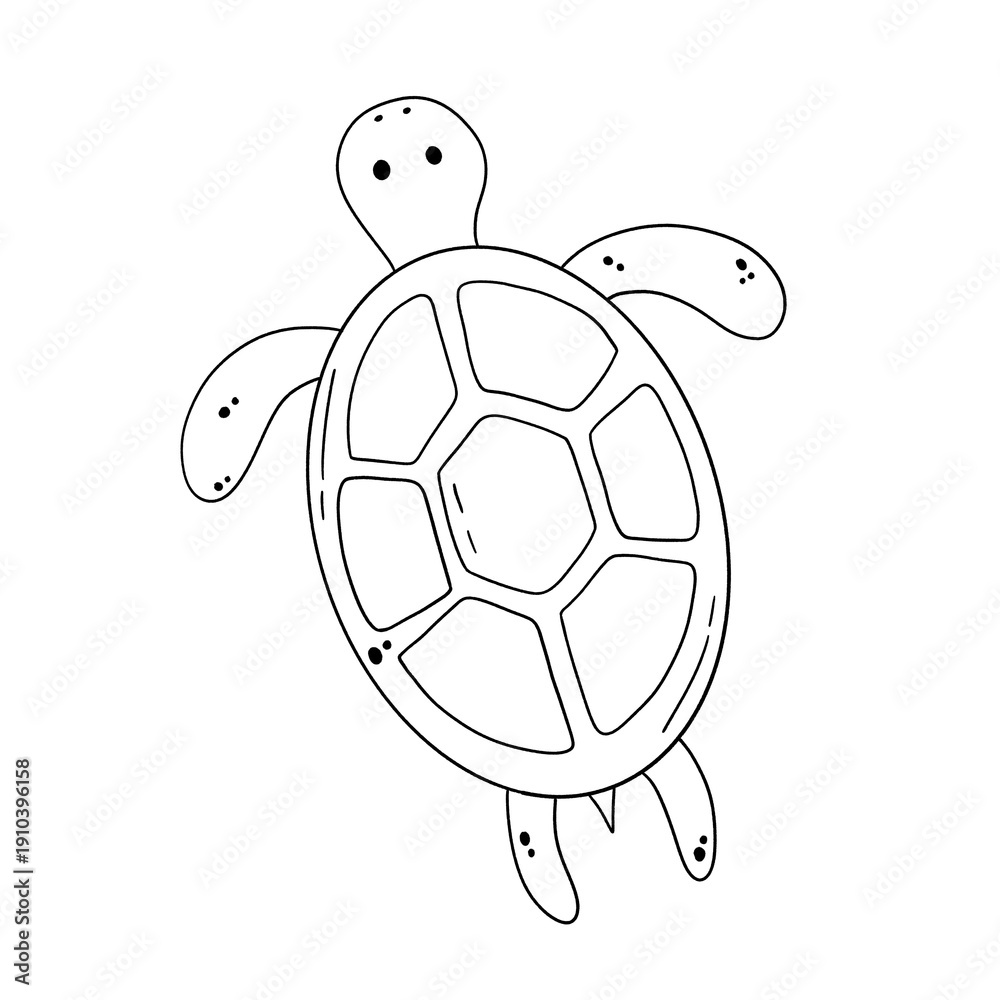 Obraz premium 3D vector illustration of a fun cartoon turtle mascot playing with a round soccer ball sphere isolated on a white background for a sports game competition
