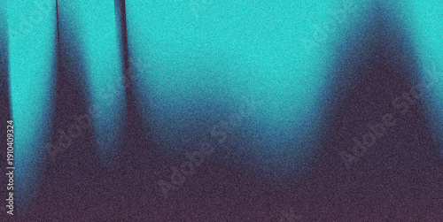Abstract trendy colorful gradient noisy grain background texture	