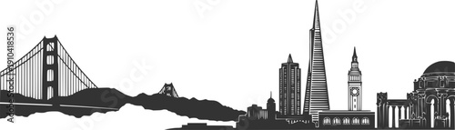 San Francisco sketch
