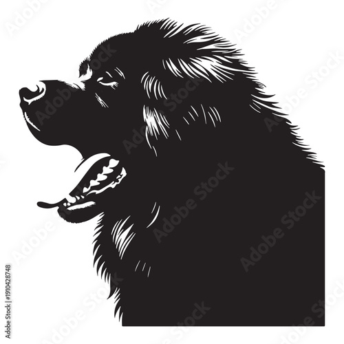 Caucasian Shepherd Dog Guardian of Mountains Powerful Loyal Protector Ancient Breed Noble Giant Watchful Companion Fearless Defender Rustic Beauty Strength Courage Heritage Working Dog.