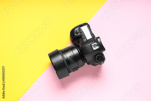 Modern professional photo c...