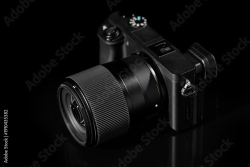 Modern professional photo c...