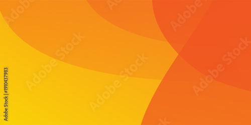Abstract Blurry Orange Yellow Wave Background Design  Fresh Orange Yellow Stylish Background banner motion banner