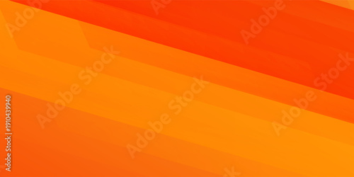 Abstract orange background with diagonal lines nice simple art modern design line orange futuristic