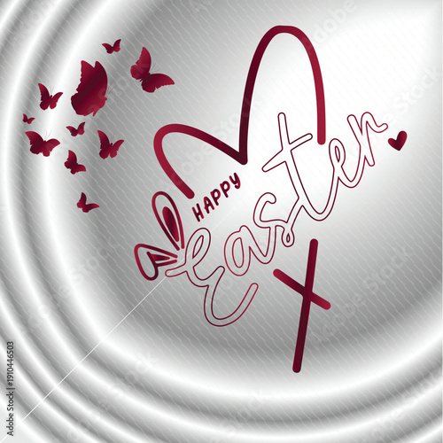 Easter, Happy Easter,