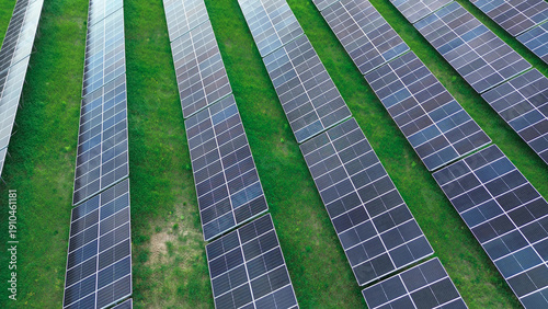 Wallpaper Mural Environmentally friendly homes from above Torontodigital.ca