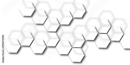 Abstract White Hexagonal Honeycomb Texture with Multi Layer Minimal Surface Detailing
Futuristic Digital Mesh Background with Professional Clean Pattern Design
