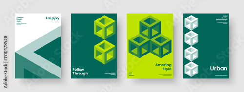 Isolated Book Cover Design. Modern Brochure Layout. Abstract Background Template. Banner. Business Presentation. Poster. Flyer. Report. Newsletter. Notebook. Journal. Magazine. Leaflet. Catalog