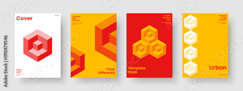 Modern Business Presentation Layout. Creative Banner Design. Isolated Book Cover Template. Brochure. Background. Flyer. Report. Poster. Journal. Catalog. Notebook. Brand Identity. Leaflet