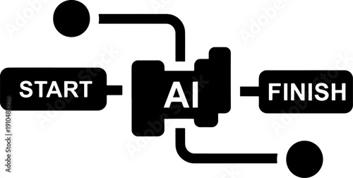 Green pointing hands with blank speech bubbles on white background for presentations and infographics
