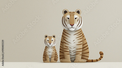 Parental Bond in Paper Craf...