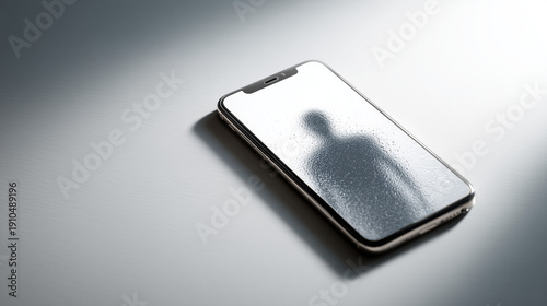Smartphone Silhouette: A mo...
